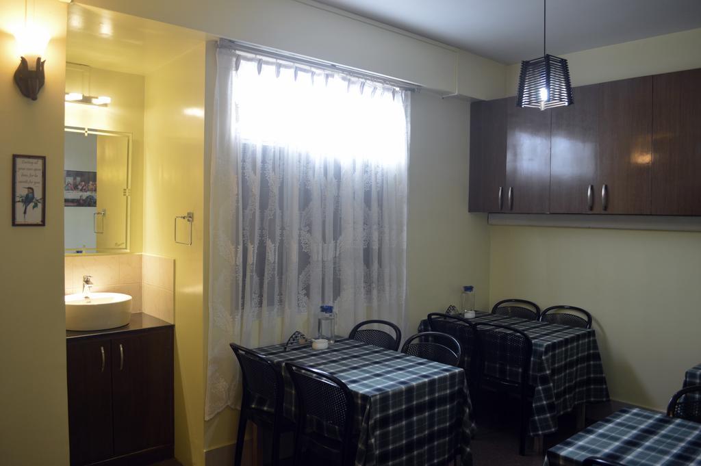 Orange Homestay Шиллонг Екстер'єр фото