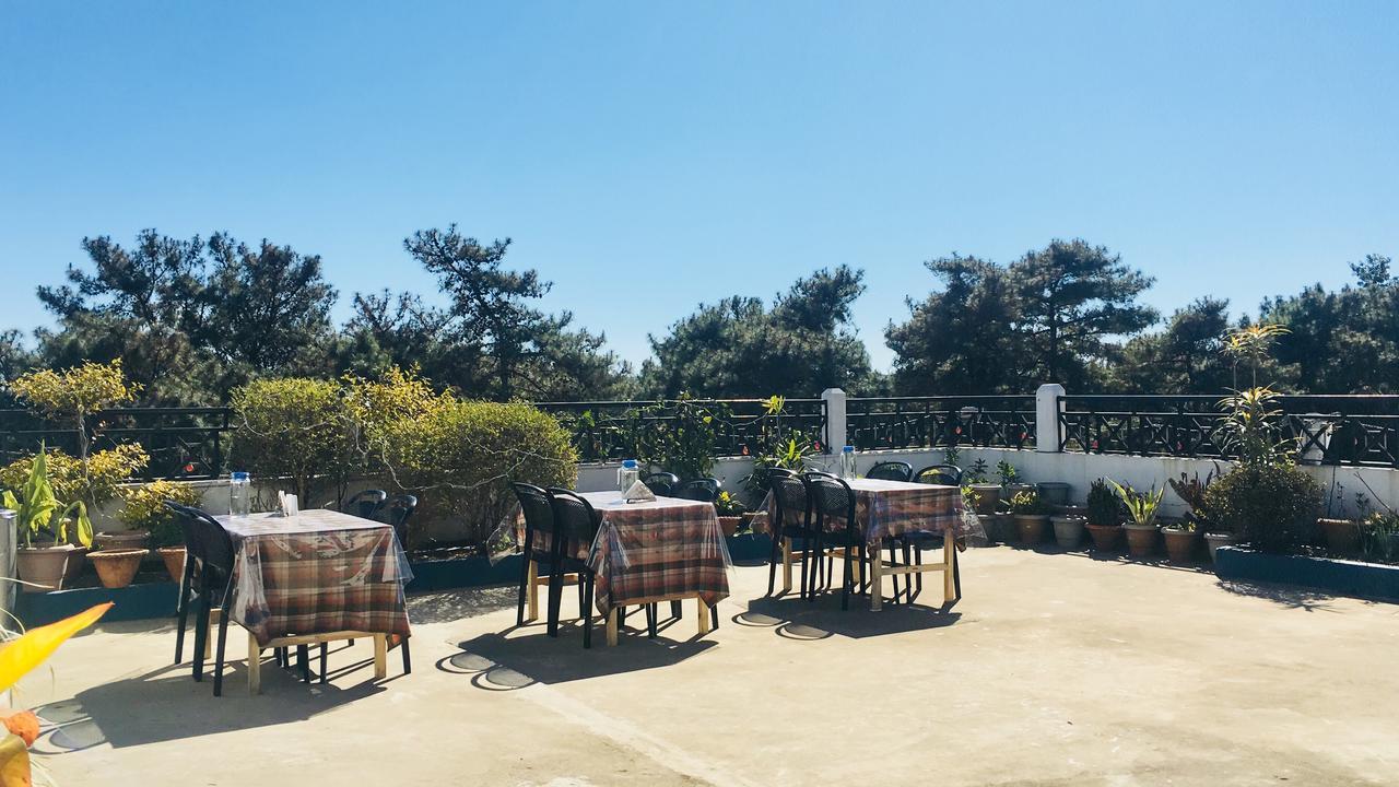 Orange Homestay Шиллонг Екстер'єр фото
