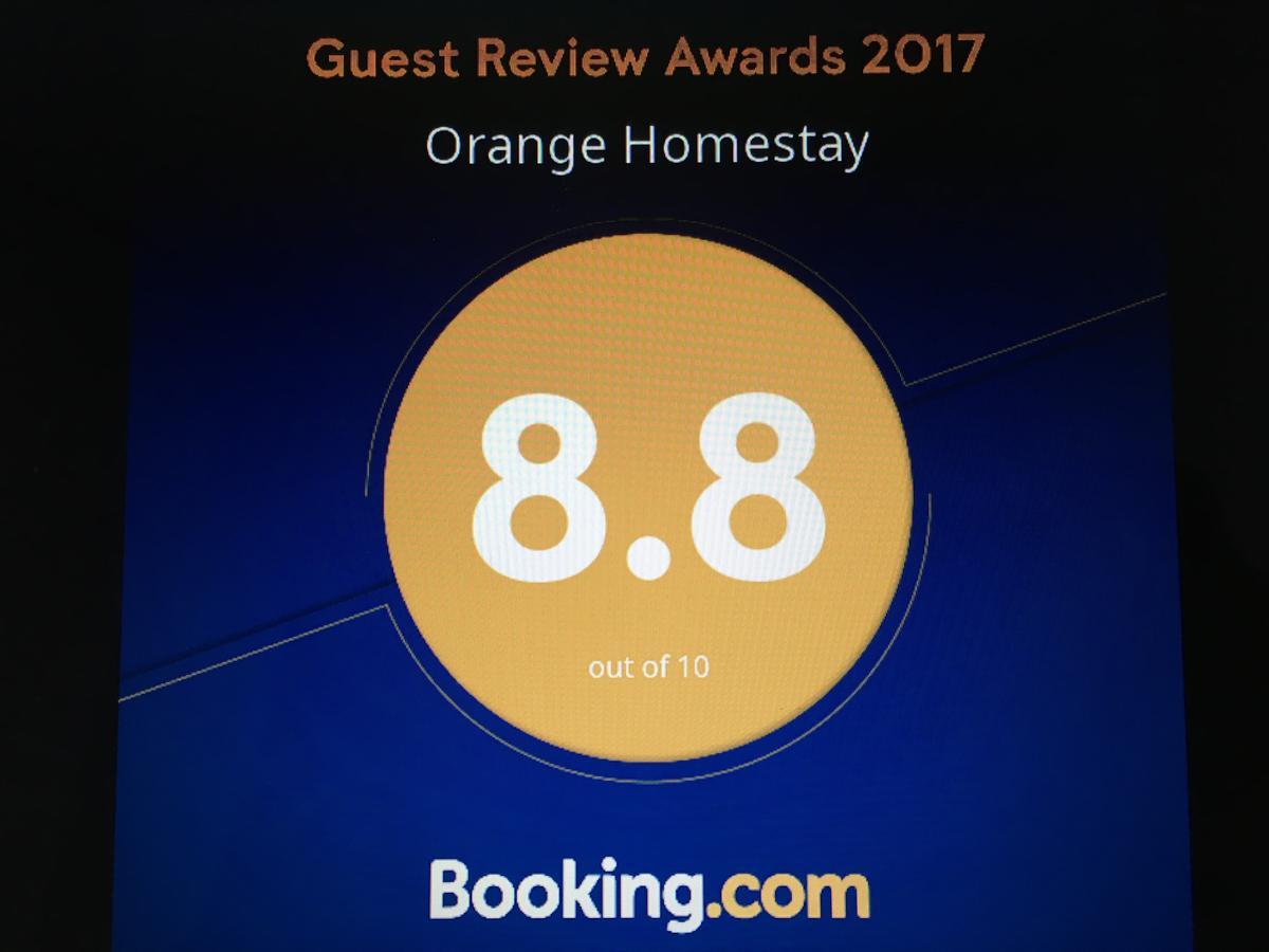 Orange Homestay Шиллонг Екстер'єр фото