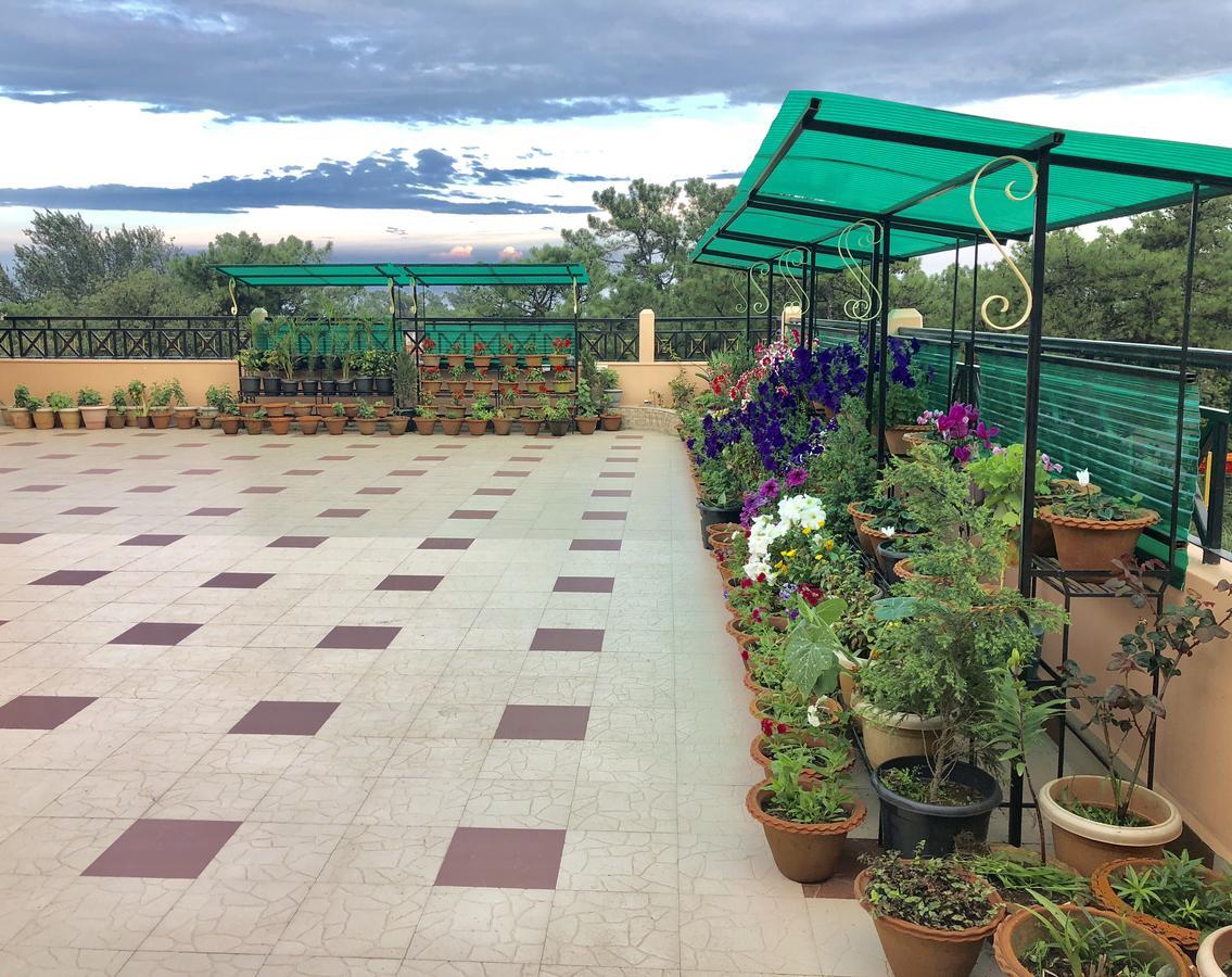 Orange Homestay Шиллонг Екстер'єр фото
