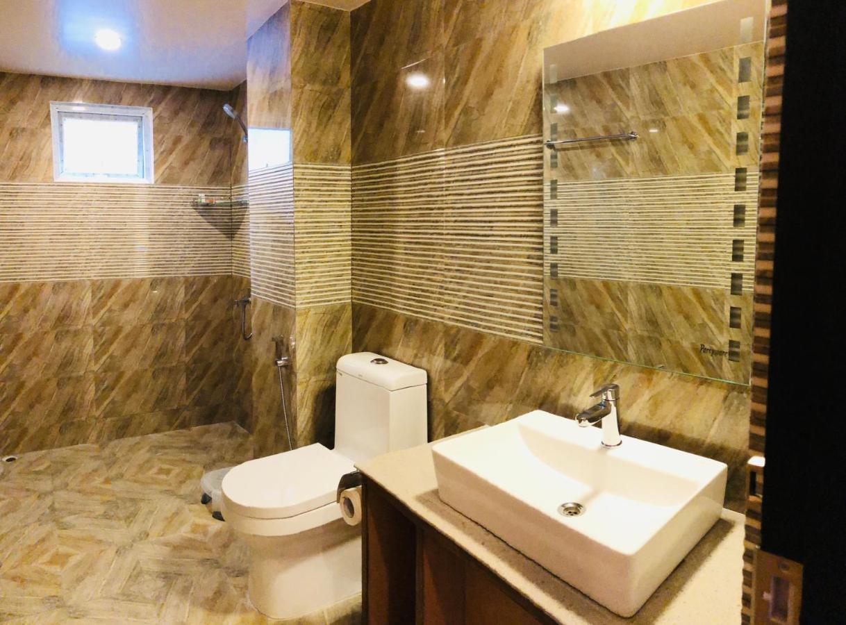 Orange Homestay Шиллонг Екстер'єр фото